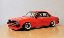 PANDORA RC トヨタ カローラ KE70 ボディのみ!!パンドラ RC TOYOTA COROLLA _画像3