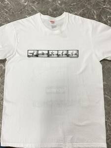 Lサイズ Supreme Milford Graves Tee Whiteシュプリーム ミルフォード グラーブ Tシャツ ホワイト