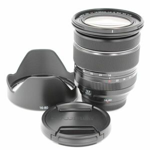 ★新品級★ FUJIFILM フジノン 16-80mm F4 R OIS WR