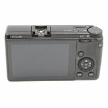 ショット数6690回、元箱、説明書付き。★美品★ RICOH リコー GR III GR3_画像5