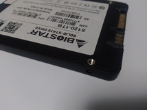 ■ SSD ■ 1024GB ＝ 1TB （17352時間）　BIOSTAR台湾　正常判定　送料無料_画像6