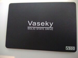 深センVaseky祭り ⑪ ■ SSD ■ 512GB （6050時間）　Vaseky V800　正常判定　送料無料