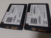 ★深センVasekyの奇跡 ⑮ ■ SSD ■ 480GB （50時間）　ベンダ固有訳有？　実質正常可能性？　送料無料_画像7