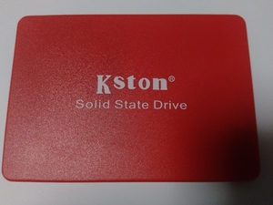 ■ SSD ■ 512GB （4082時間）　Kston　正常判定　名称色彩訳有　送料無料