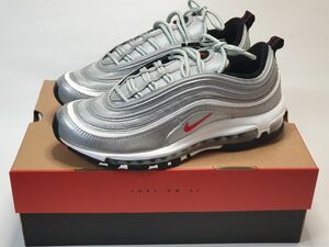 NIKE AIR MAX 97 OG ナイキ エアマックス97 シルバーバレット スニーカー