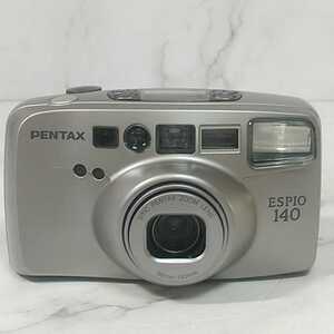 233同梱NG 美品 PENTAX ESPIO 140 コンパクト フィルムカメラ smc ZOOM LENS 38mm-140mm MULTI AF ペンタックス エスピオ 140 カメラ