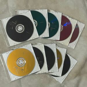 SONY DVD-RW 10枚