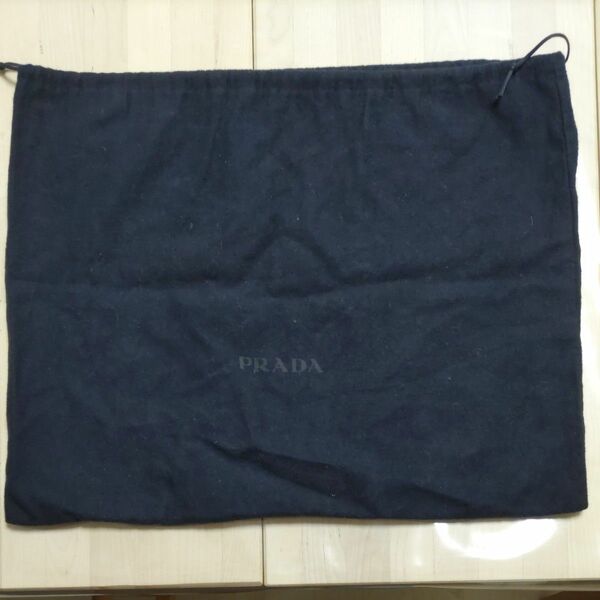 プラダ PRADA 巾着袋 布袋 保存袋 布製 保管袋