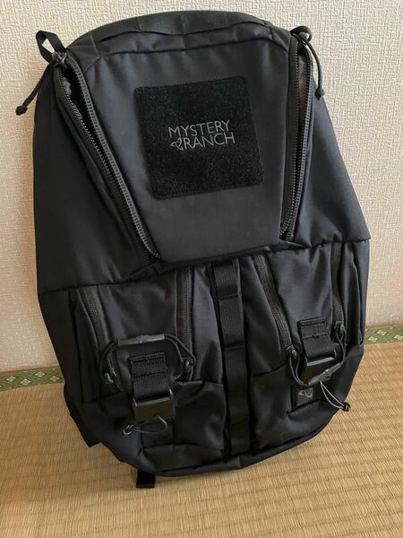 ミステリーランチ　リュック　バッグパック　デイバッグ　美品　