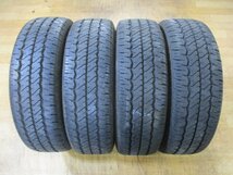 MINILITE ミニライト ダイハツ 純正 オプション ホイール タイヤ 4本 4H-100 13インチ 155/65R13 溝有り 2022年 ムーヴ ミラ ハイゼット 等_画像4