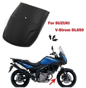 スズキV-STROM650 DL650 V-ストローム 650 DL 650 VSTROM 650 オートバイABSフロントマッYWWQ375