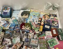 同梱不可 大量セット free! 橘真琴 七瀬遙 黒バス 赤司 一番くじ フィギュア 夏目友人帳 ハイキュー ポスター タオル テニプリ 薄桜鬼 _画像3