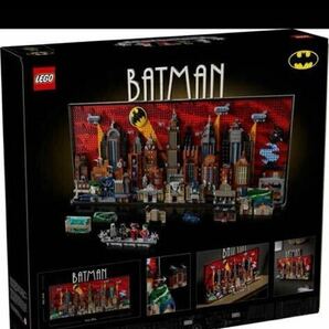 レゴ DC バットマン：アニメシリーズ ゴッサム・シティ（76271） LEGO マーベル 新品 未開封 正規品の画像2