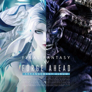 Forge Ahead FINAL FANTASY XIV Original Soundtrack 開封済 未使用 ファイナルファンタジー14 FF14 Blu-rayの画像1