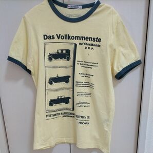 メンズ 古着 ユニクロ 半袖 Tシャツ S 