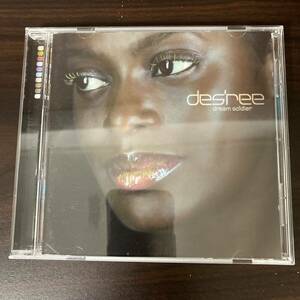 DES’REE Dream Soldier 輸入盤