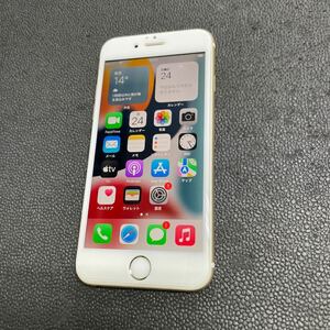 Apple（アップル）iPhone6s ゴールド 64GB 利用制限◯ SIMフリー 可動品 アイフォン スマートフォン 