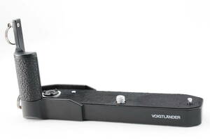 voigtlander trigger winder black フォクトレンダー トリガーワインダー ブラック 黒 ベッサT R2 R2S R2C R3A 2A フレックスTM