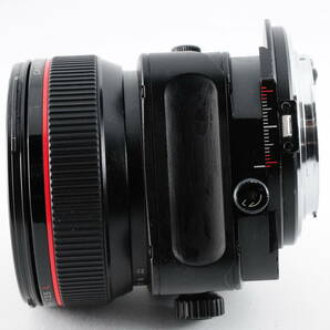 canon TS-E 24mm f3.5 L shift lens キャノン シフトレンズ アオリレンズの画像4