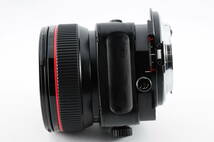 canon TS-E 24mm f3.5 L shift lens キャノン シフトレンズ アオリレンズ_画像4