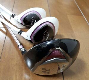 YONEX・ヨネックス・1W・4W・5U