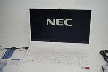 １１　☆　初期化済　☆　　ＰＣ－Ｎ１５１０ＡＡＷ　ＮＥＣ　Ｗｉｎｄｏｗｓ１１　ノートパソコン_画像6