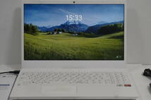 １１　☆　初期化済　☆　　ＰＣ－Ｎ１５１０ＡＡＷ　ＮＥＣ　Ｗｉｎｄｏｗｓ１１　ノートパソコン_画像7