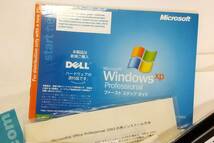 WindowsXPファーストステップガイド、DELLインストールCD等まとめて_画像2