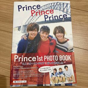 Prince 1st PHOTO BOOK 『Prince Prince Prince』