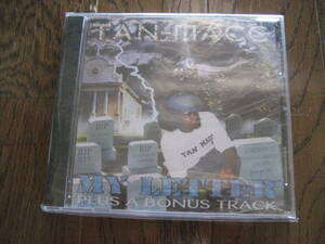 新品CD Tan-Macc / My Letter gangsta gangsta luv GANGSTA G-RAP G-FUNK G-LUV