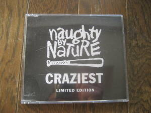 CDS NAUGHTY BY NATURE / CRAZIEST muro missie kiyo koco hasebe komori