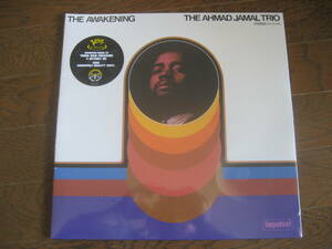 新品LP再発盤 Ahmad jamal Awakening NAS muro dev large Common pete rock dj premier 