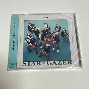 【未開封】 JO1 STARGAZER 通常盤