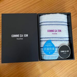 ［未使用・新品］COMME CA ISM home フェイスタオル