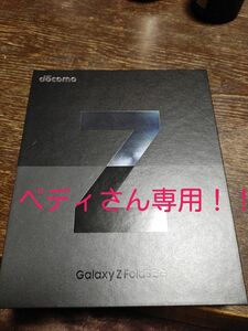 Galaxy Z Fold3 5G SC-55B