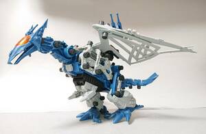  old Zoids salamander Junk 