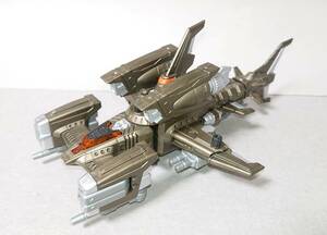  old Zoids hammer head moveable has confirmed completion goods 