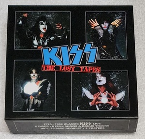 KISS / THE LOST TAPES - BOX SET