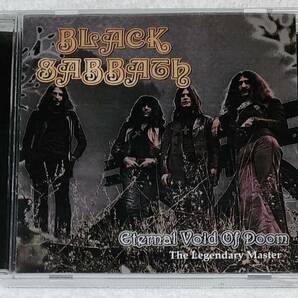 BLACK SABBATH / ETERNAL VOID OF DOOM - THE LEGENDARY MASTERの画像1