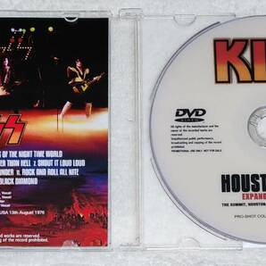 KISS / HOUSTON 1976 - EXPANDED EDITIONの画像2