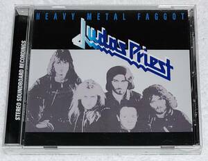 JUDAS PRIEST / HEAVY METAL FAGGOT