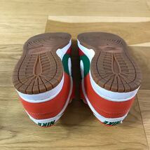 1円スタート！送料込み！28cm！美品！nike dunk low by you dunk セブンイレブン seven-eleven ナイキ バイユーダンク_画像7