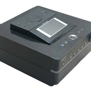 SONY NETJUKE HDD CD MD対応 ハードディスクコンポ HDD160GB NAS-M700HDの画像2