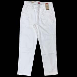  Levi's XX EZ taper chino pants XL size white Levi*s XX CHINO EZ TAPER Zip fly A1041-0020