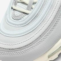 ナイキ エア マックス 97 SE 定価23100円 28.5cm ピュアプラチナ/ウルフグレー AIR MAX 97 SE メンズ スニーカー_画像7