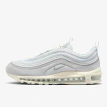 ナイキ エア マックス 97 SE 定価23100円 28.5cm ピュアプラチナ/ウルフグレー AIR MAX 97 SE メンズ スニーカー_画像3