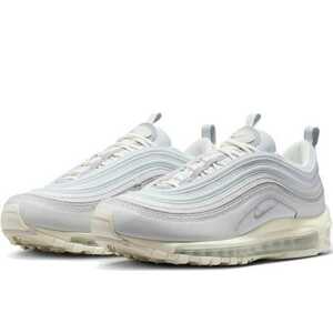  Nike air max 97 SE regular price 23100 jpy 30cm pure platinum / Wolf gray AIR MAX 97 SE men's sneakers 