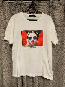 ジャックローズ　JACK ROSE Tシャツ 3 白　ホワイト