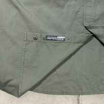 ★5.11 TACTICAL SERISE★美品★半袖シャツ 2XL カーキ系 ベンチレーション サバゲー ミリタリー タクティカル 洗濯プレス済み USED 1203_画像5