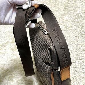 【希少/美品】Louis Vuitton ルイヴィトン ジェアン シタダン ショルダーバッグ サコッシュ 型掛け メンズ ユニセックス M93040の画像10